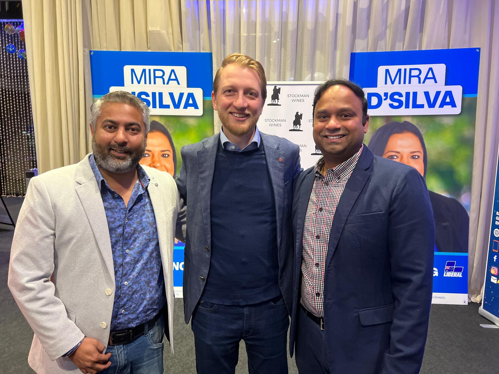 Diverse Political Candidates