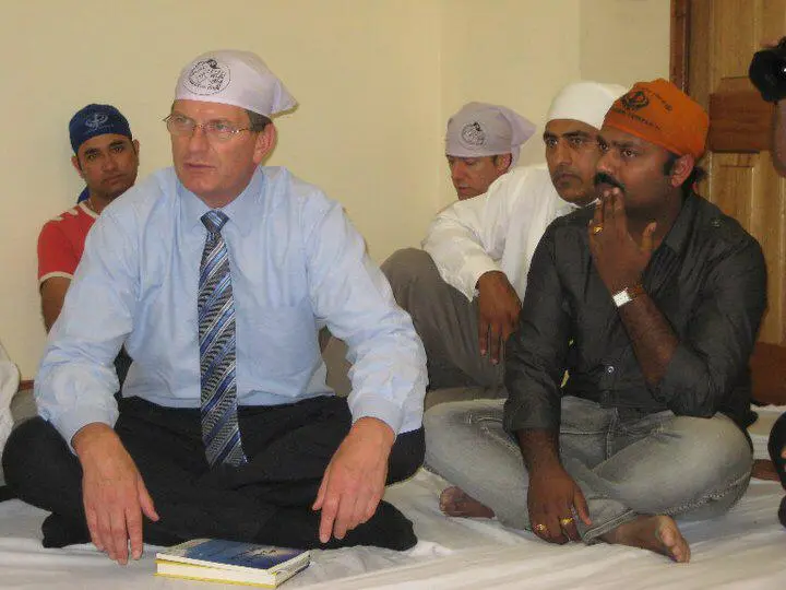 Diverse Political Candidates