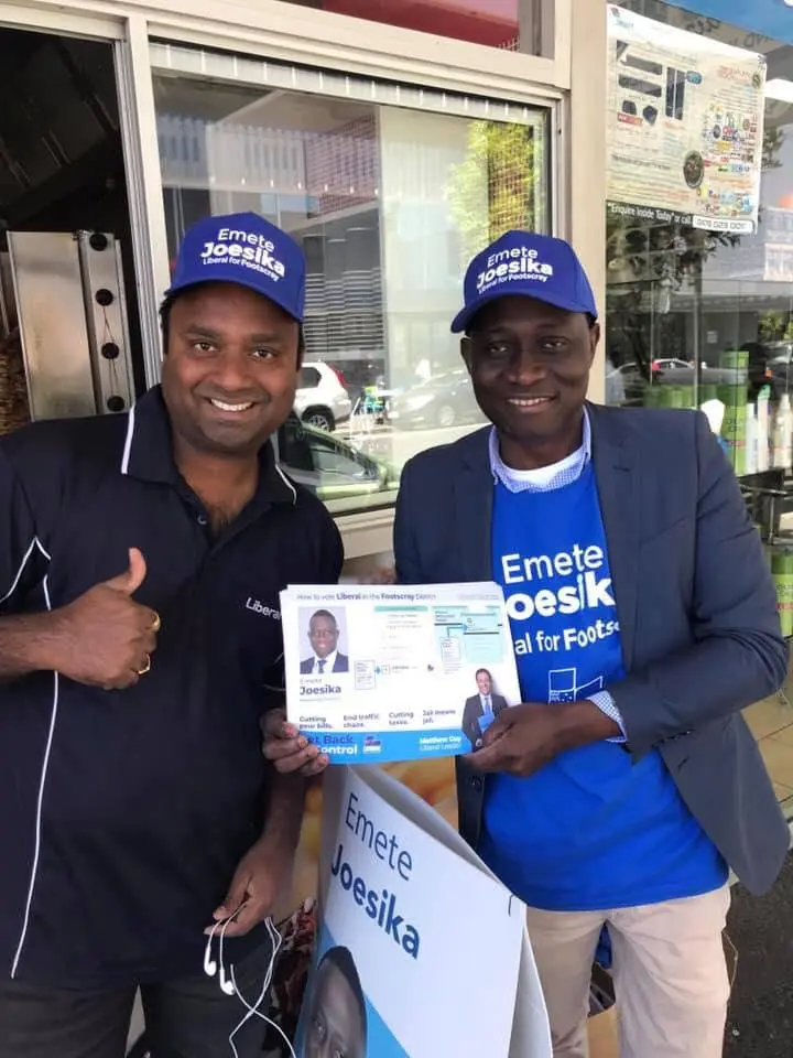 Diverse Political Candidates