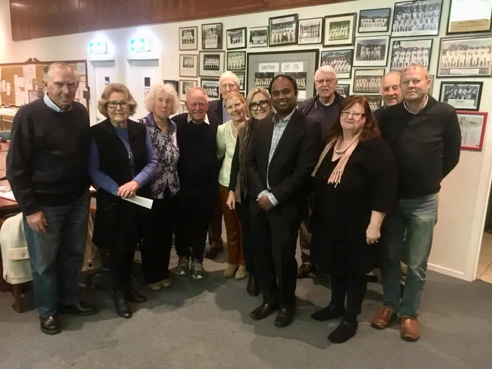 Diverse Political Candidates