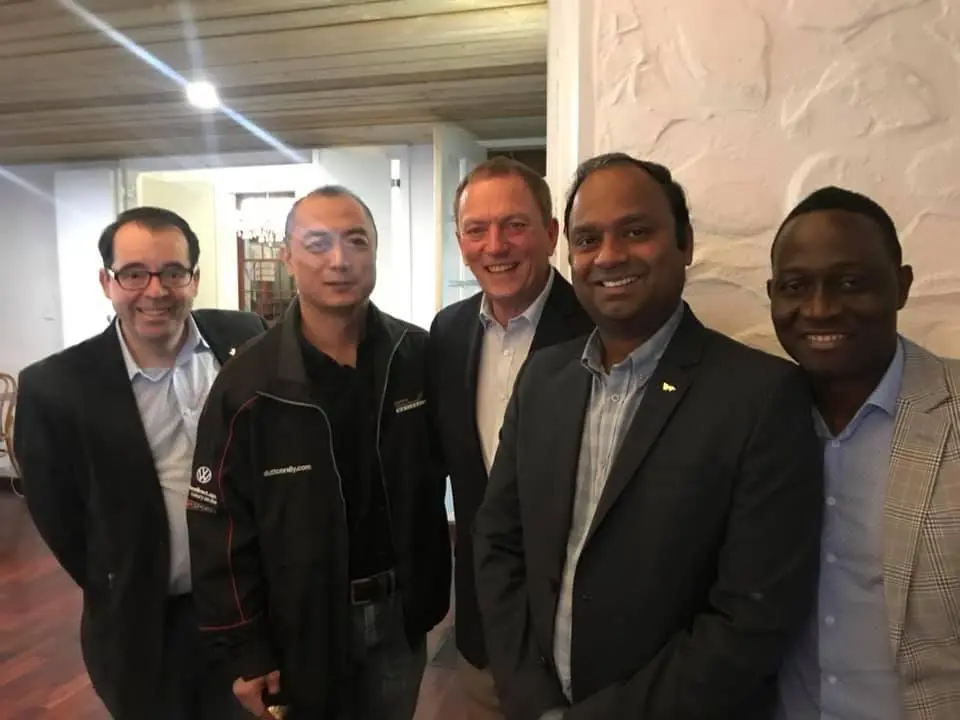 Diverse Political Candidates