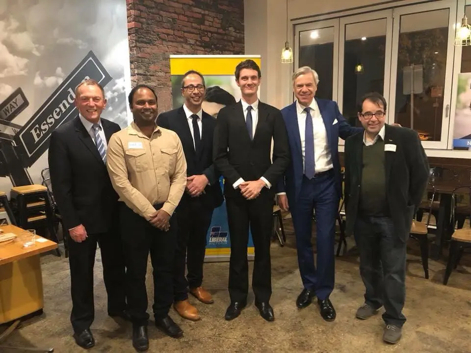 Diverse Political Candidates