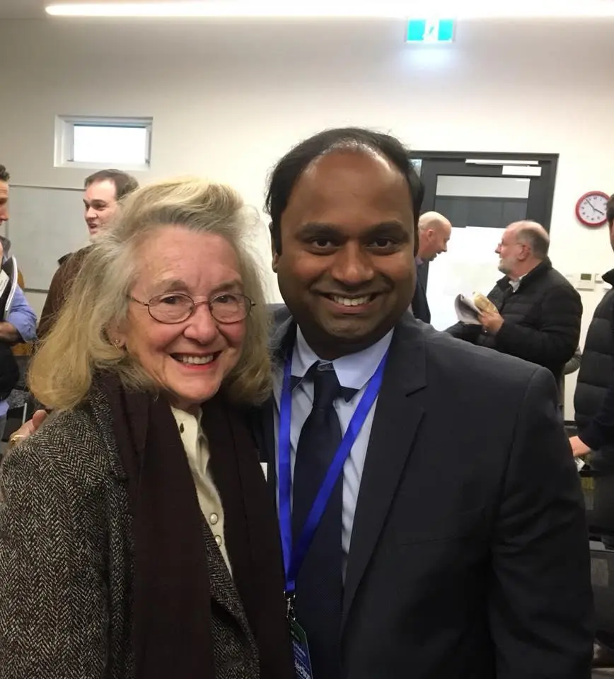 Diverse Political Candidates